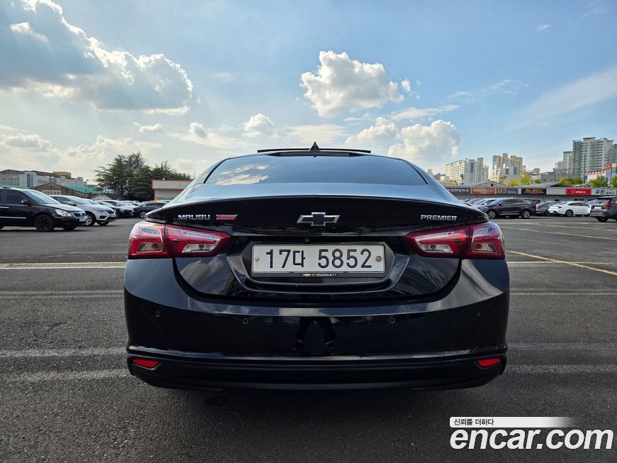 ChevroletGMDaewoo Malibu 2019