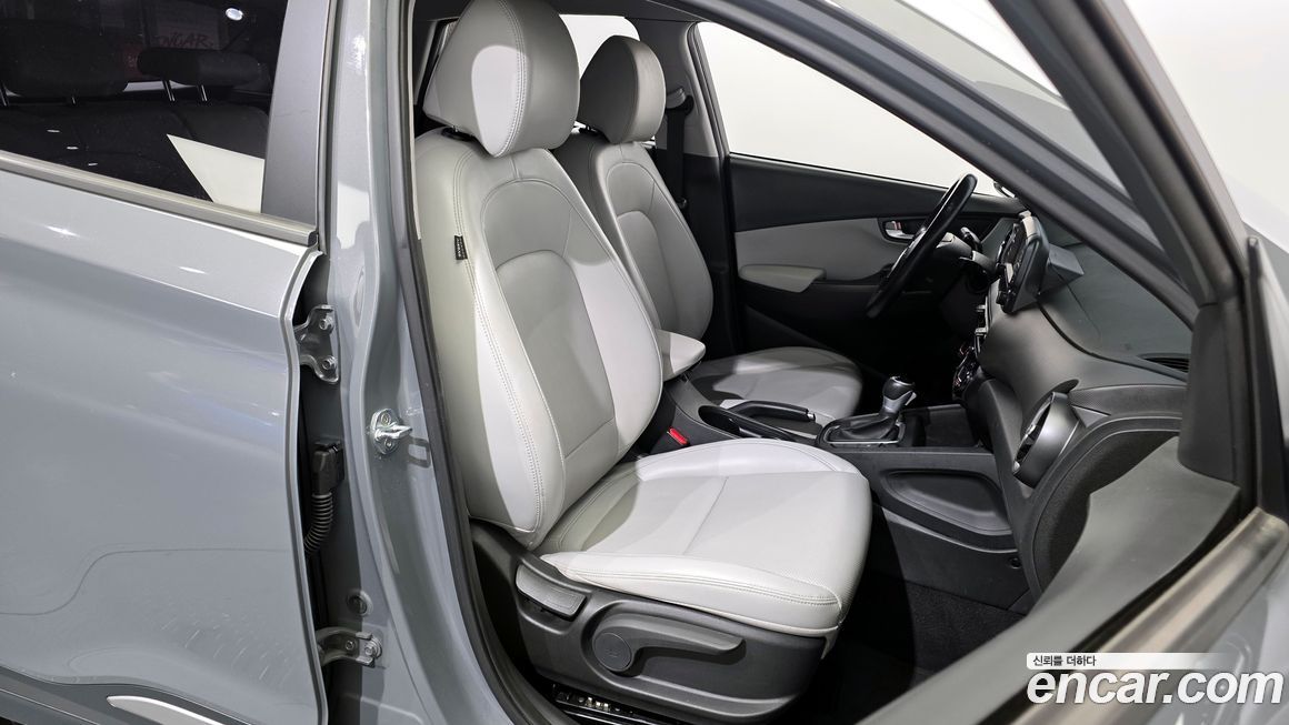Hyundai Kona 2021