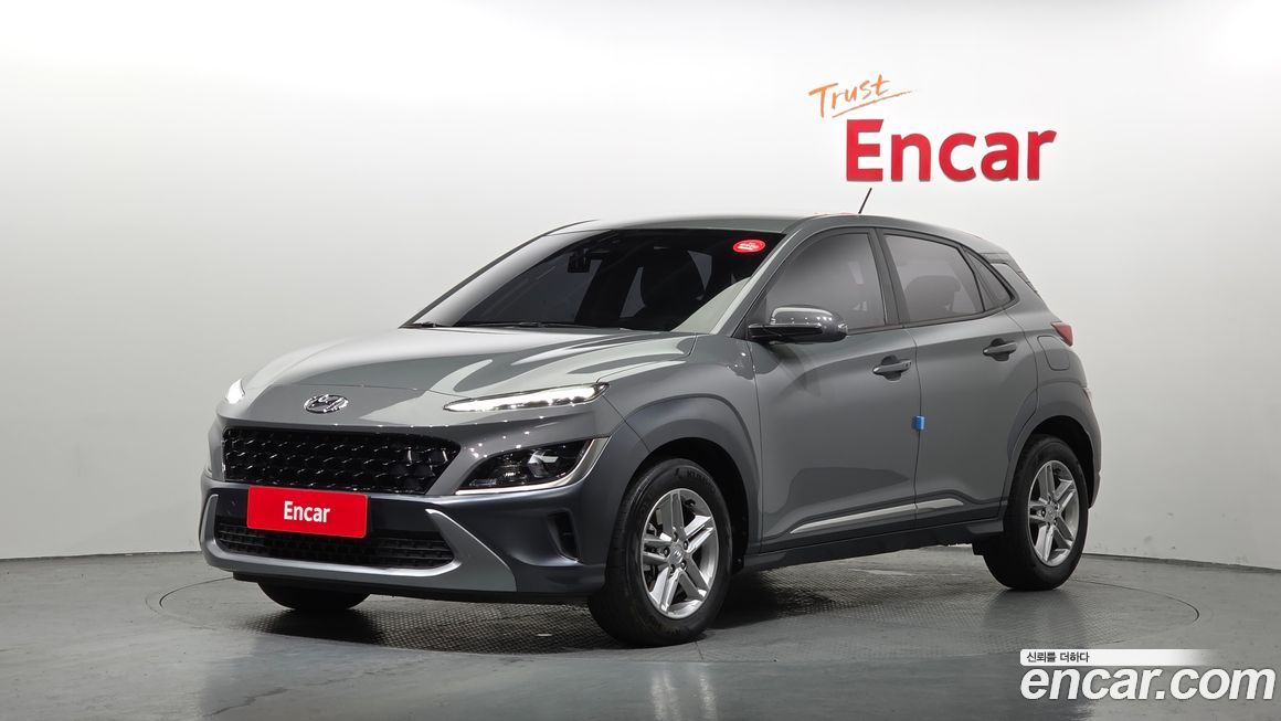 Hyundai Kona 2021