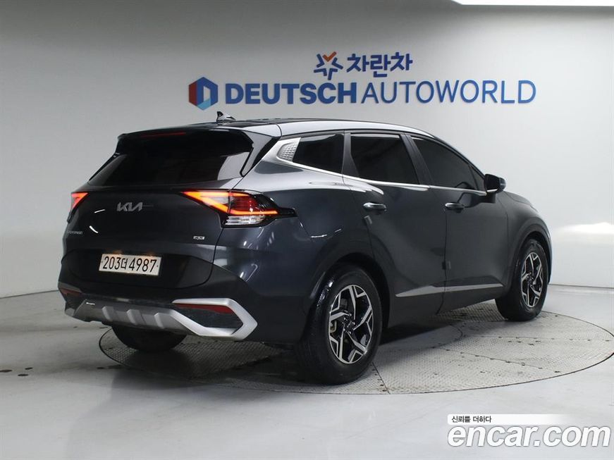 Kia Sportage 2024