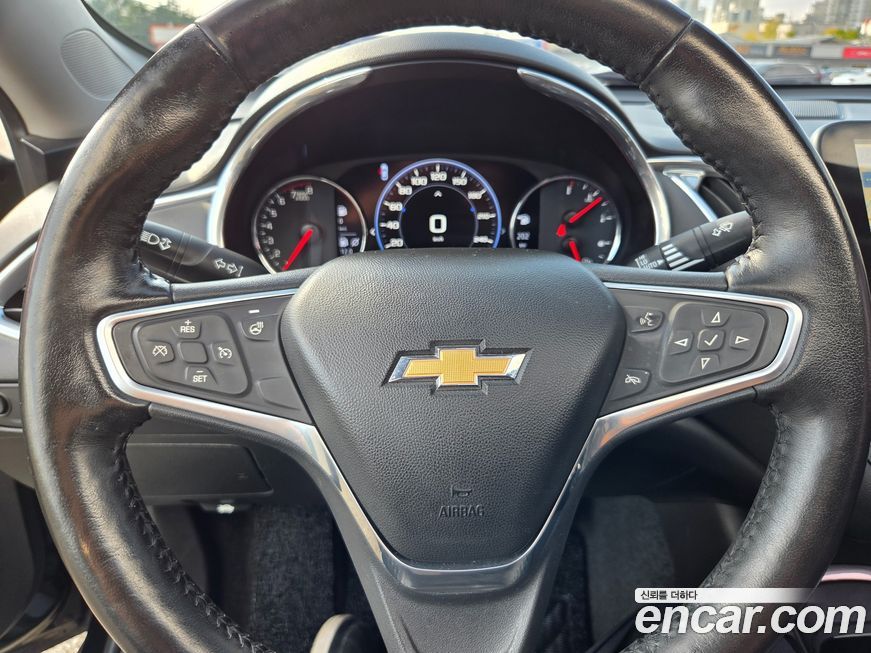 ChevroletGMDaewoo Malibu 2019