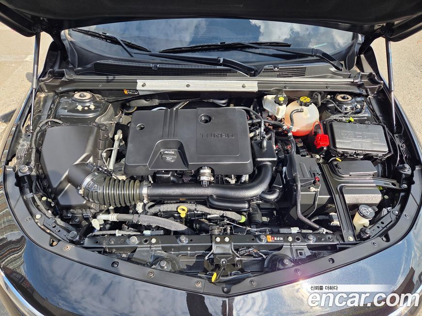 ChevroletGMDaewoo Malibu 2019