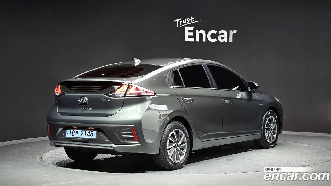 Hyundai Ioniq 2020