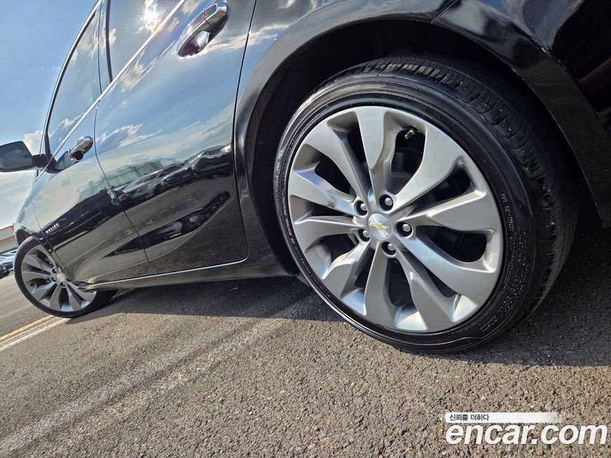 ChevroletGMDaewoo Malibu 2019