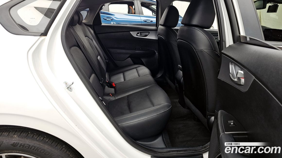 Kia K3 2022