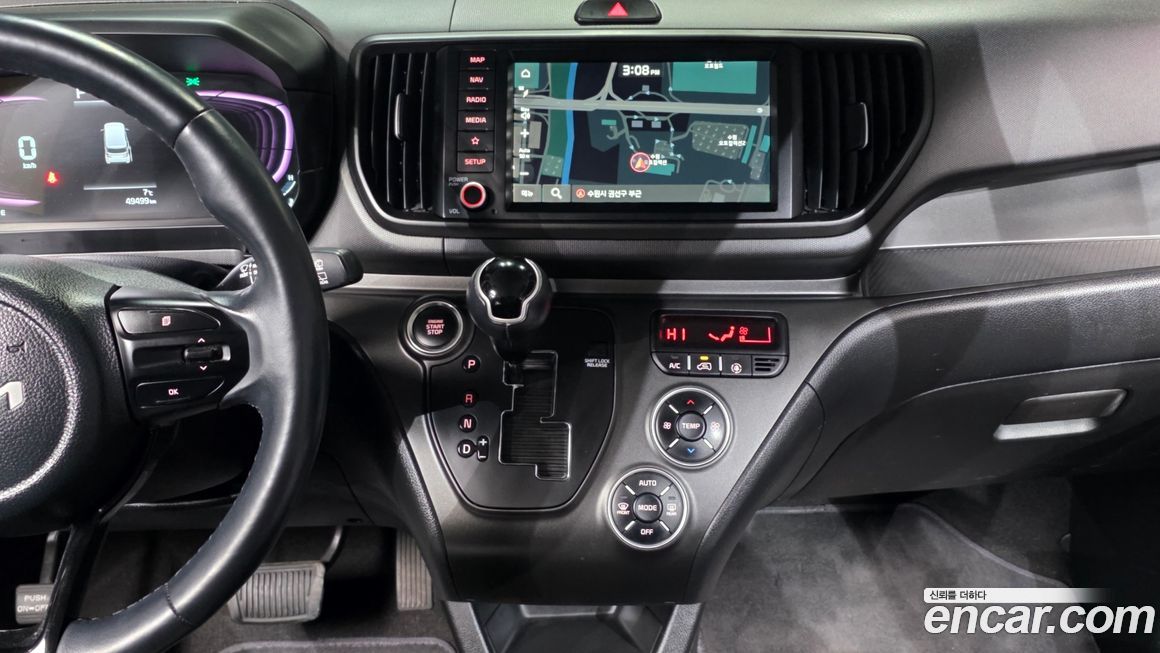 Kia RAY 2023