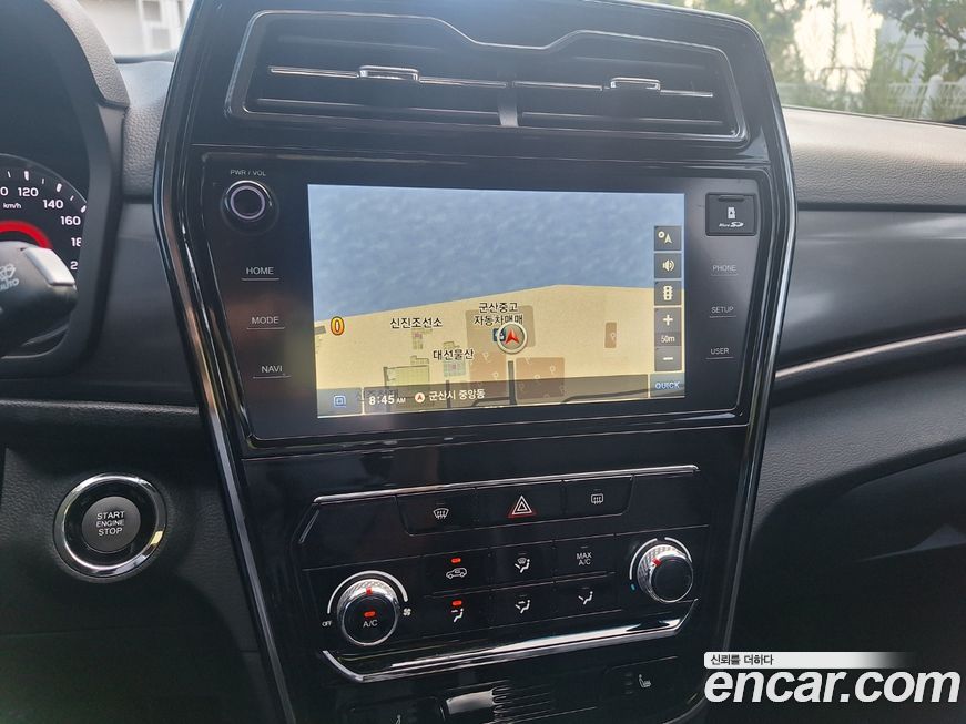 KG_Mobility_Ssangyong TIBOLI 2021