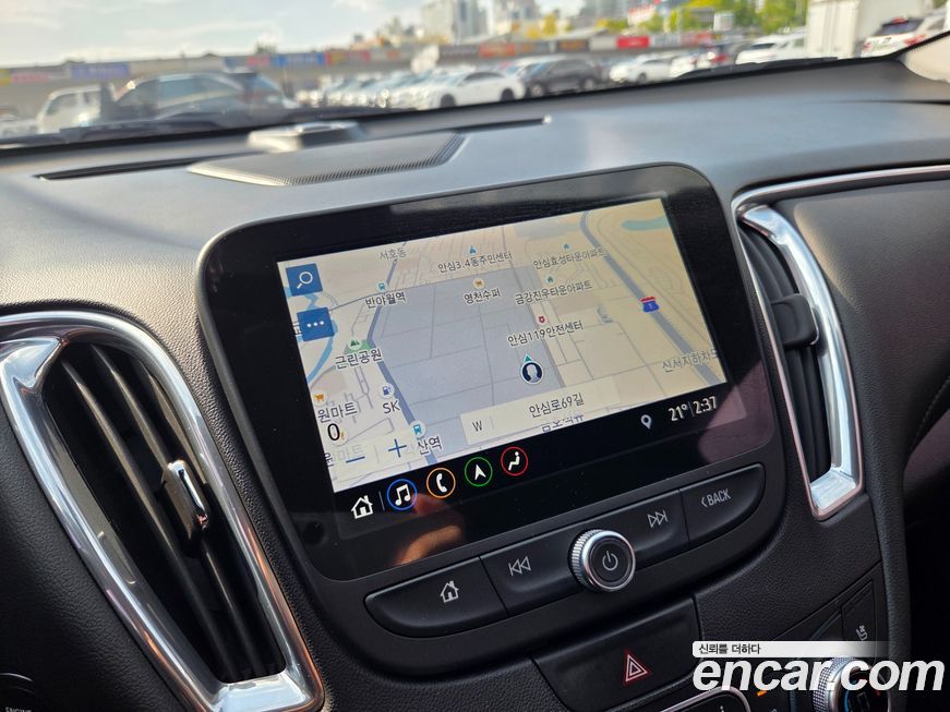 ChevroletGMDaewoo Malibu 2019