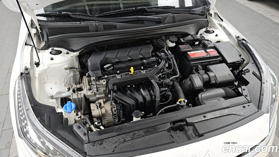 Kia K3 2022