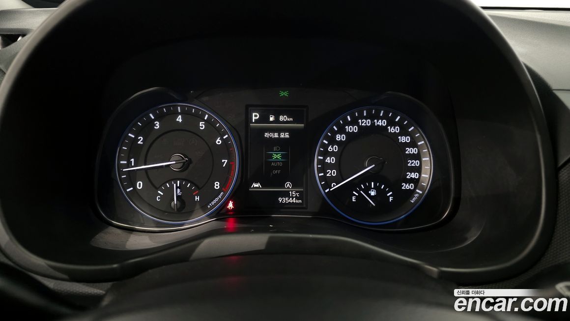 Hyundai Kona 2021
