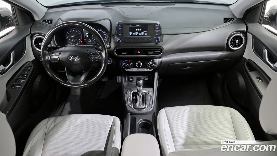 Hyundai Kona 2021