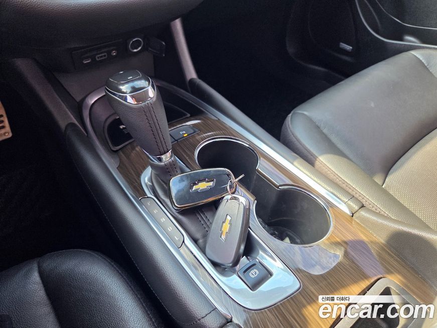 ChevroletGMDaewoo Malibu 2019