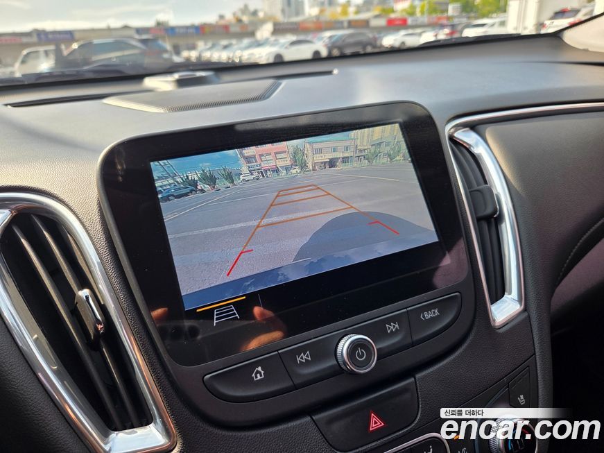 ChevroletGMDaewoo Malibu 2019