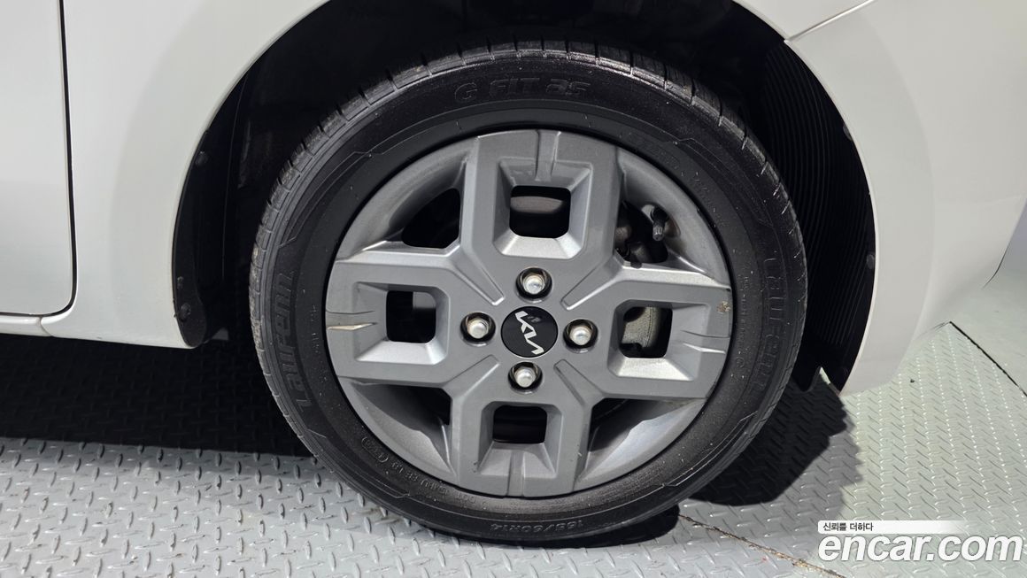 Kia RAY 2023