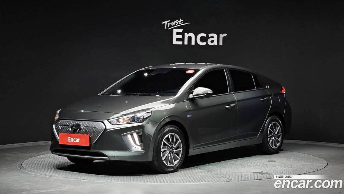 Hyundai Ioniq 2020