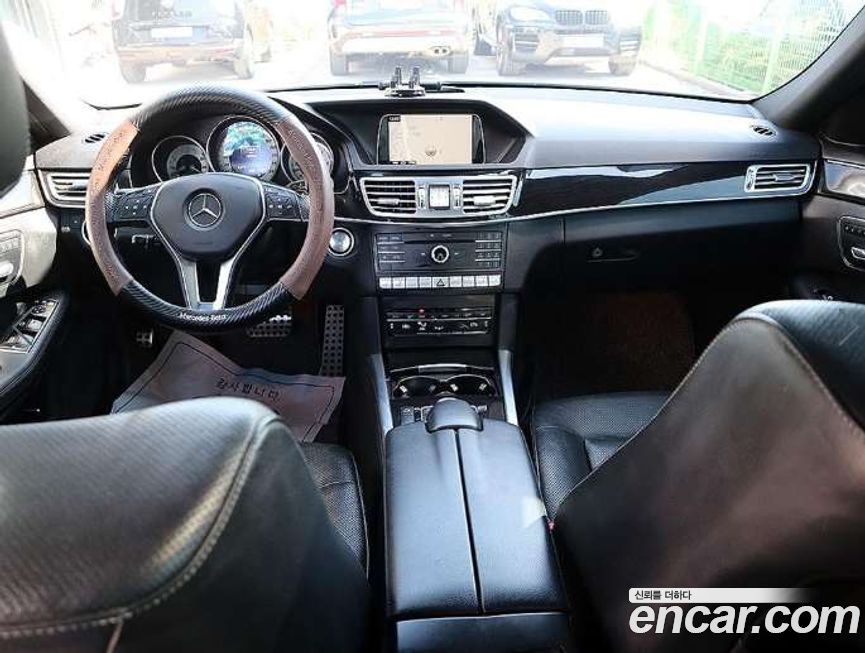 Mercedes-Benz E-Class 2016