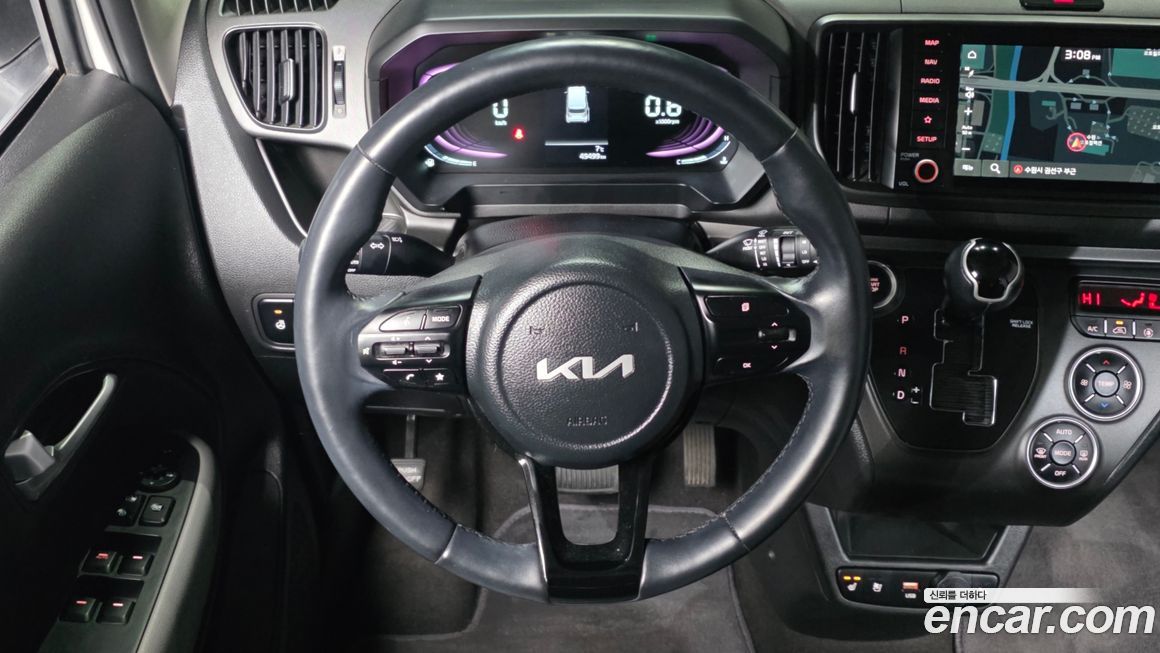 Kia RAY 2023