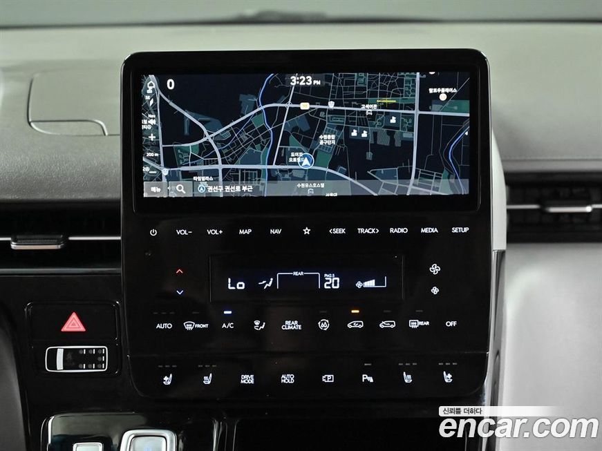 Hyundai Staria 2022