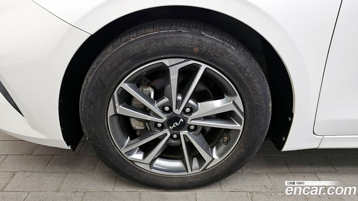 Kia K3 2022