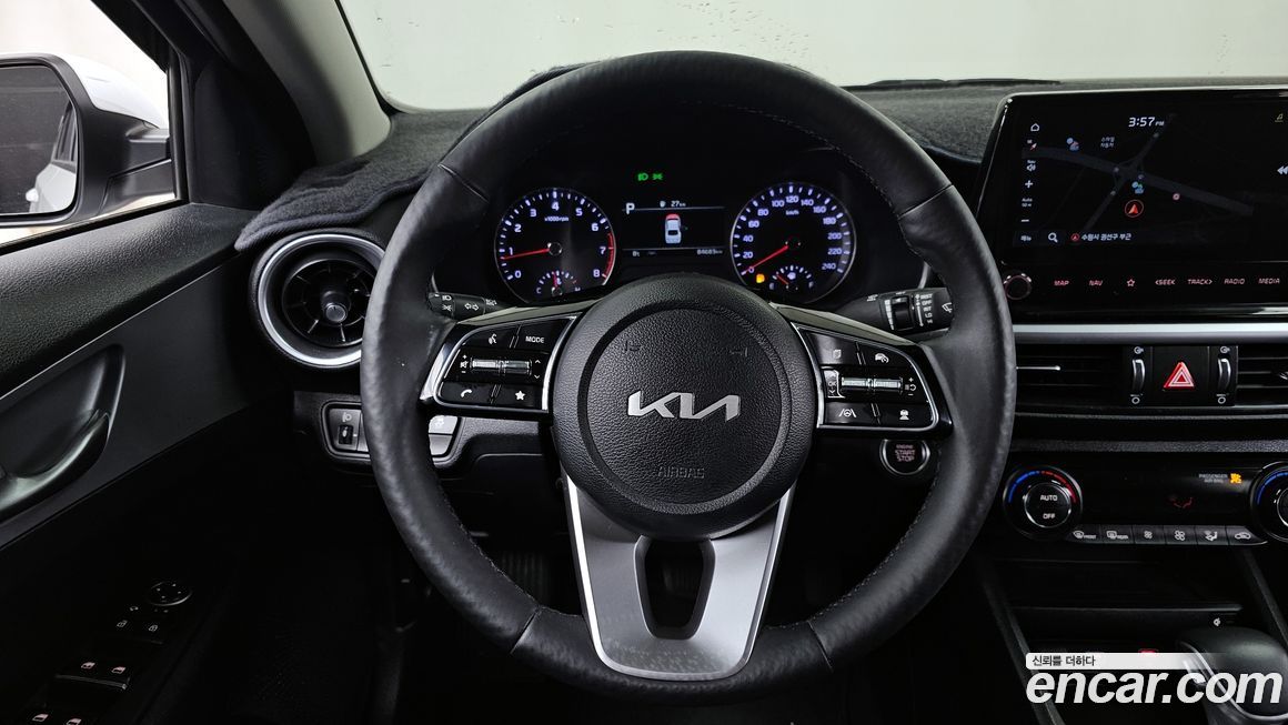Kia K3 2022
