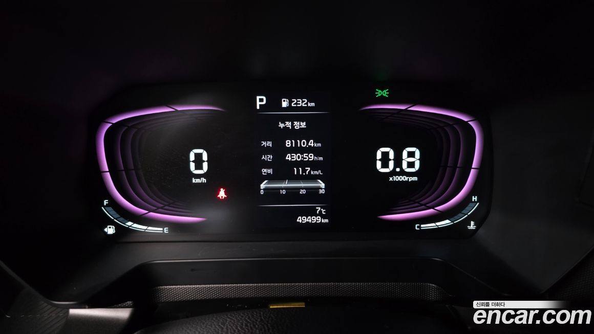 Kia RAY 2023
