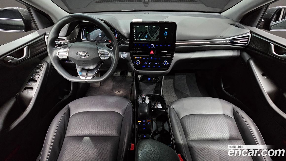 Hyundai Ioniq 2020