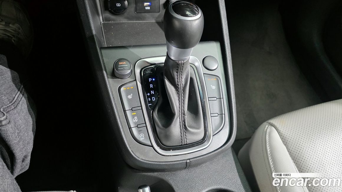 Hyundai Kona 2021