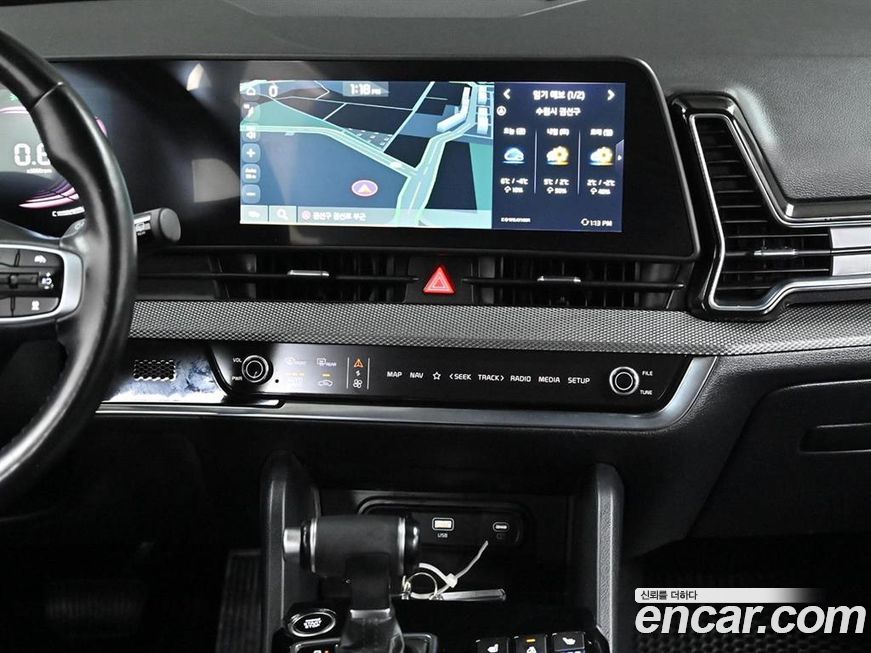 Kia Sportage 2024