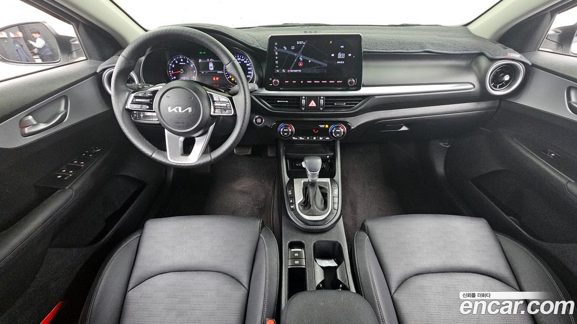 Kia K3 2022