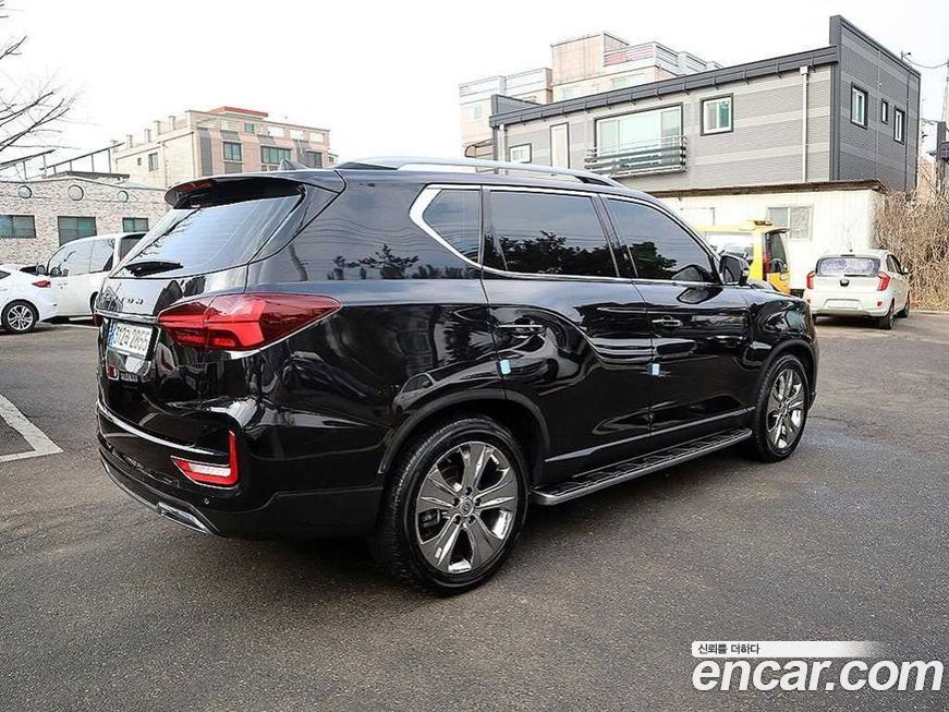 KG_Mobility_Ssangyong Rexton 2023