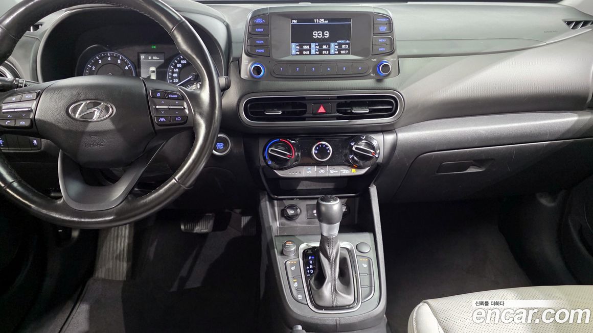 Hyundai Kona 2021