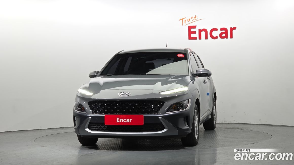 Hyundai Kona 2021