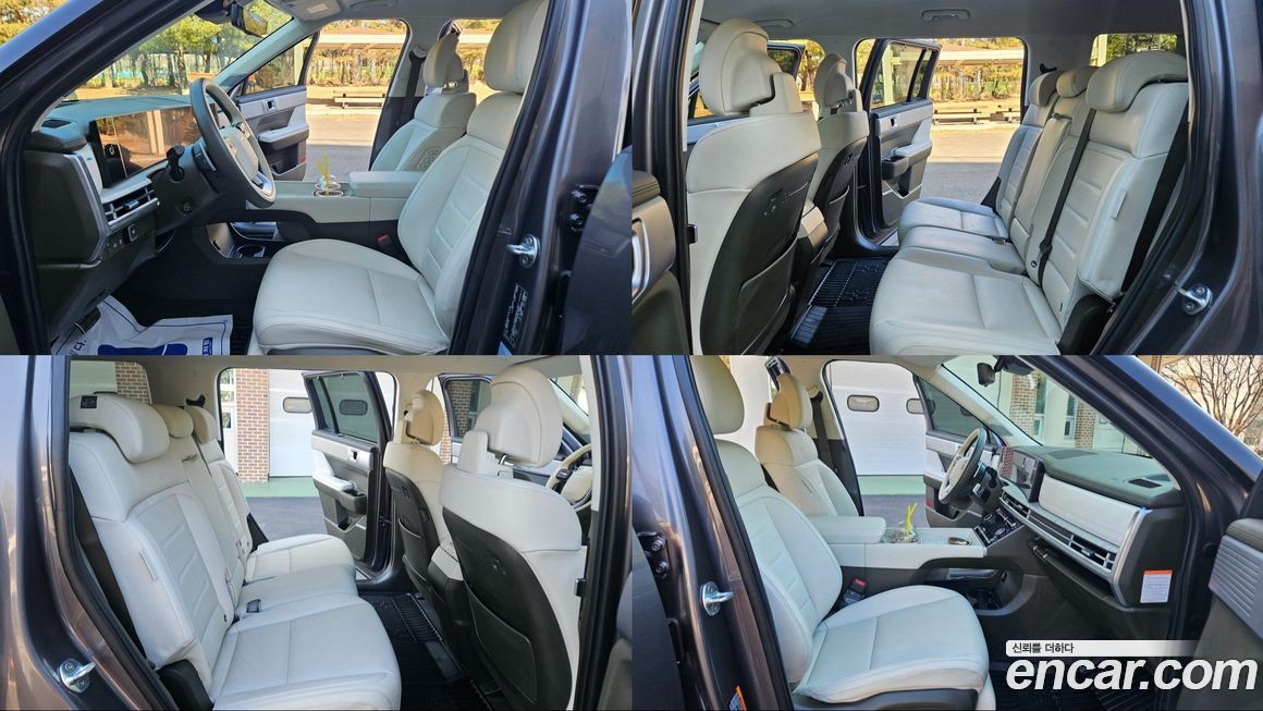 Hyundai Santafe 2024