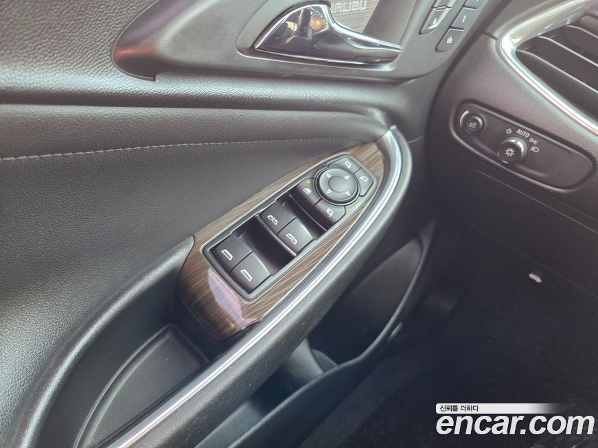 ChevroletGMDaewoo Malibu 2019