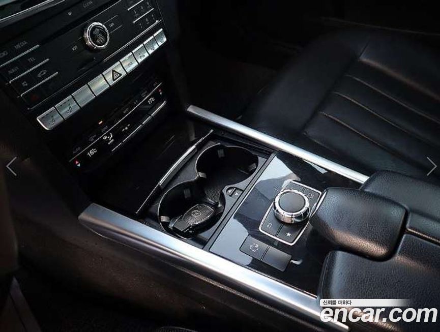 Mercedes-Benz E-Class 2016