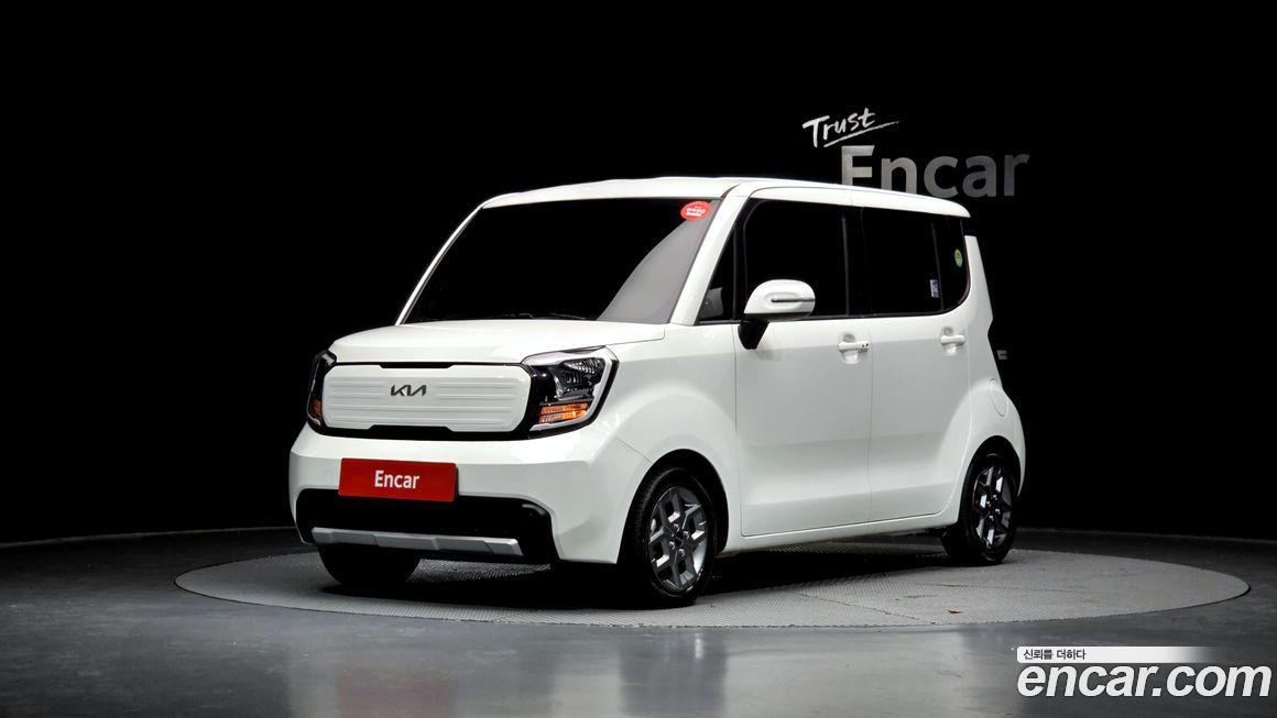 Kia RAY 2023