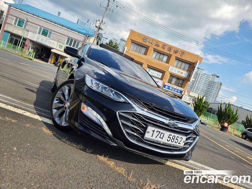 ChevroletGMDaewoo Malibu 2019