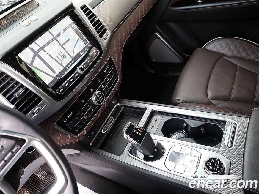 KG_Mobility_Ssangyong Rexton 2023