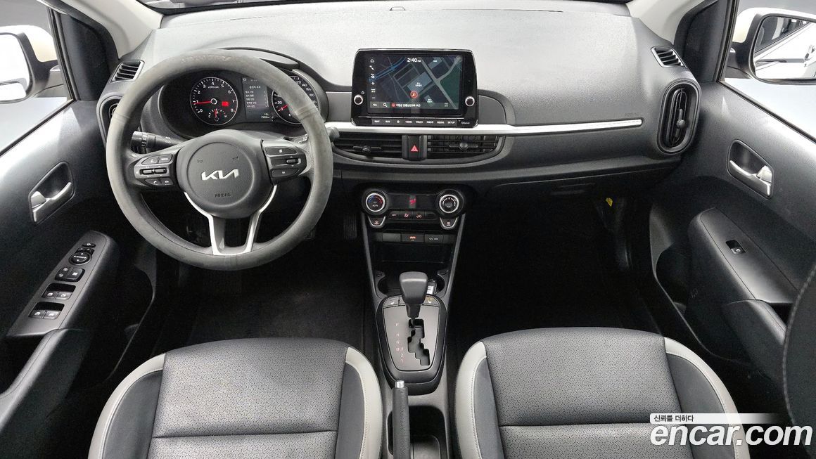 Kia morning 2023