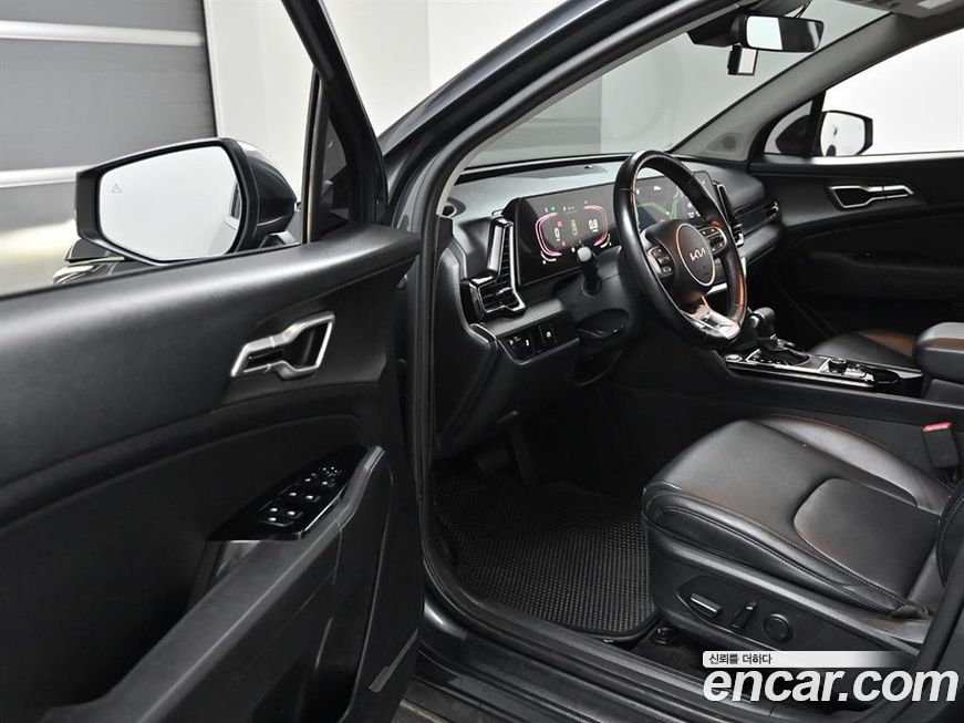 Kia Sportage 2024