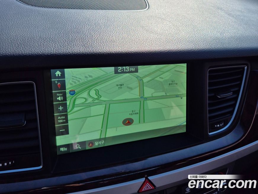 Hyundai Genesis 2015