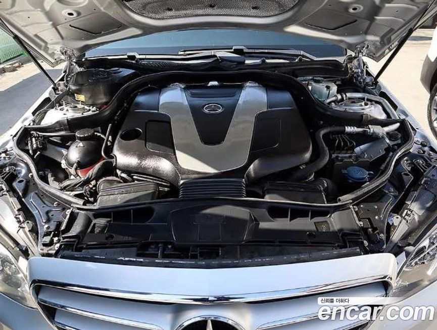 Mercedes-Benz E-Class 2016