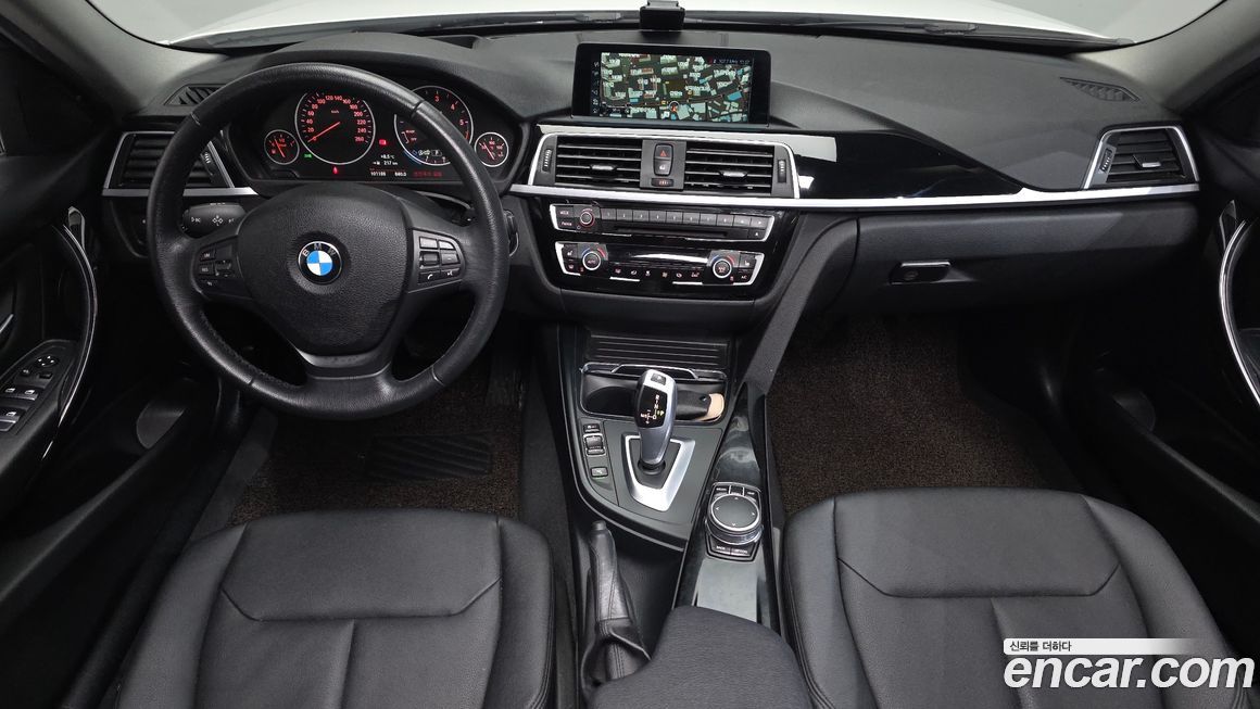 BMW 3-Series 2017
