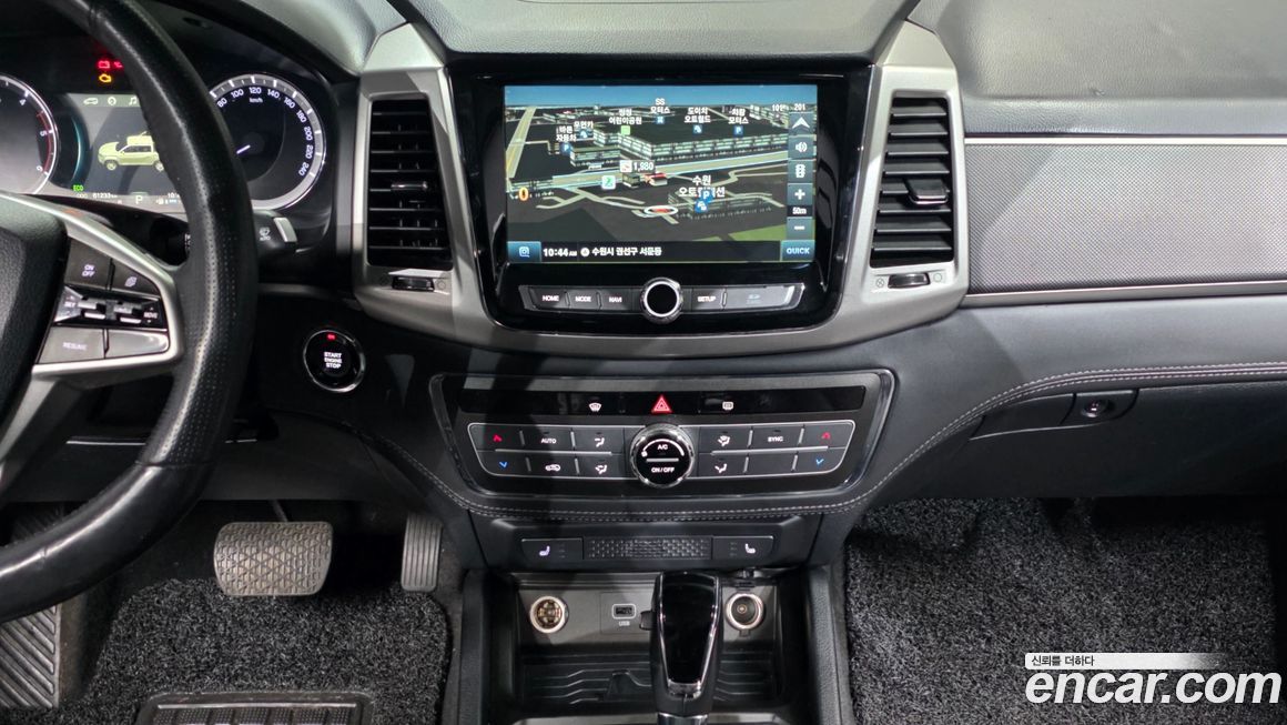 KG_Mobility_Ssangyong Rexton 2019