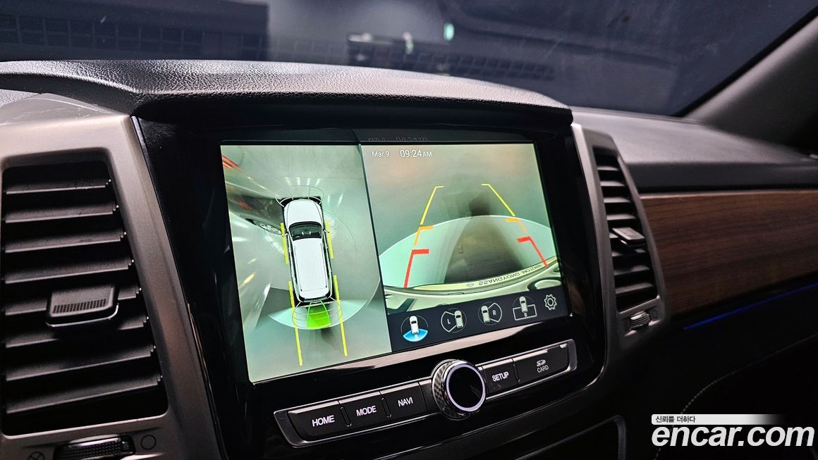 KG_Mobility_Ssangyong Rexton 2018