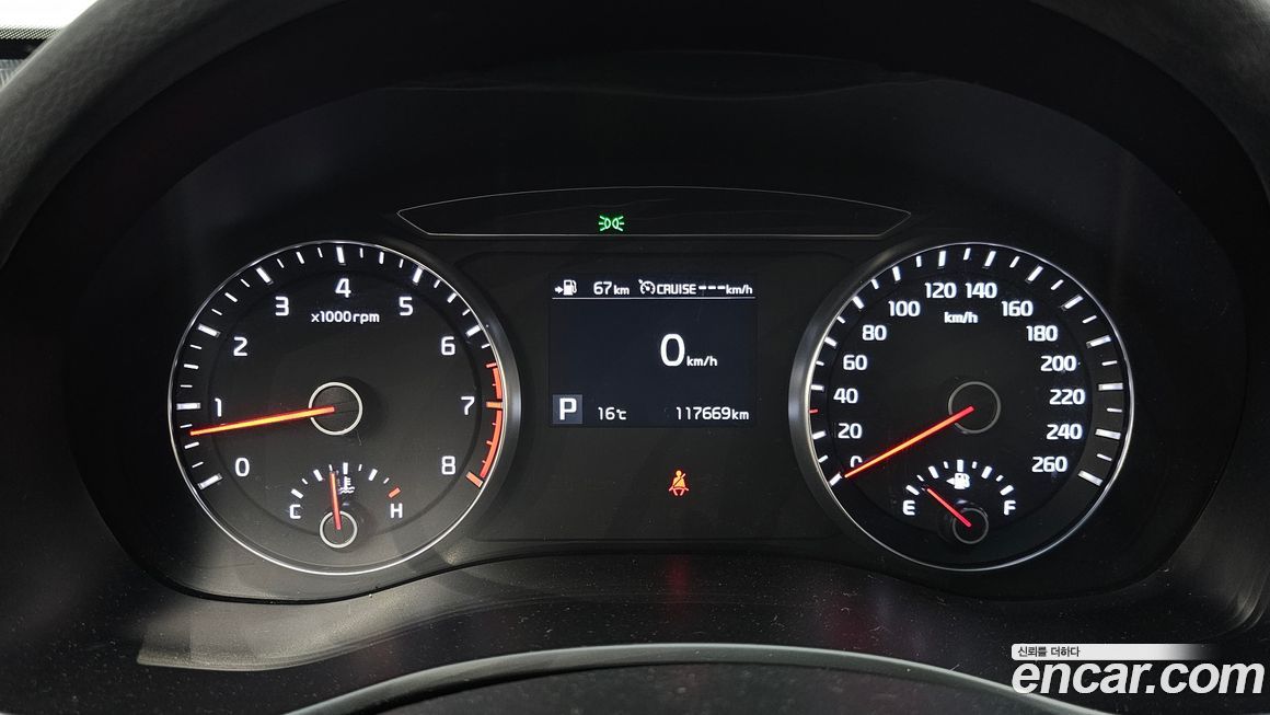 Kia K7 2018