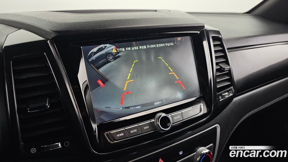 KG_Mobility_Ssangyong Rexton 2020