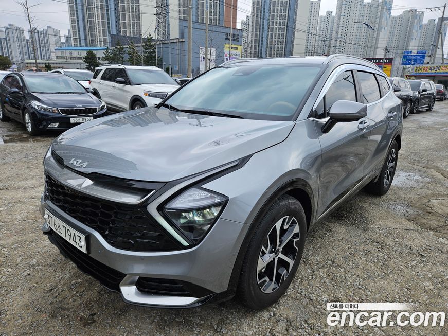 Kia Sportage 2024