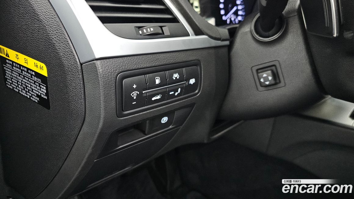Genesis G80 2018