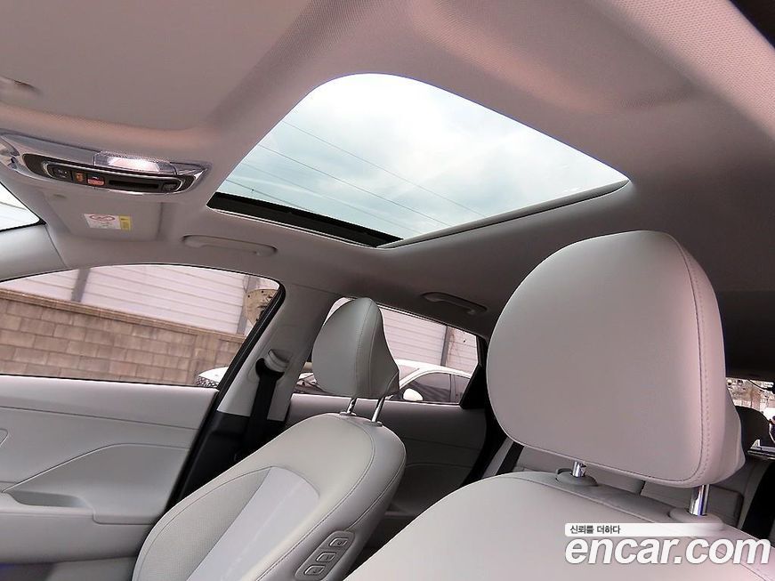 Hyundai Kona 2025